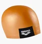 Шапочка для плавания унисекс Arena Logo Moulded Cap Orange 001912-208