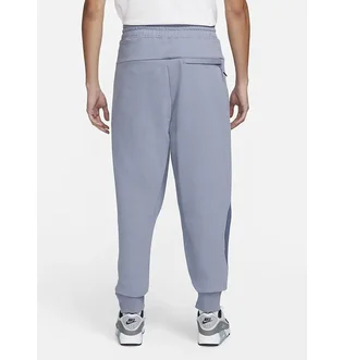 Штани чоловічі Nike Swoosh Flc Pant Light Blue DX0564-493