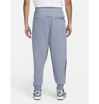 Штаны мужские Nike Swoosh Flc Pant Light Blue DX0564-493