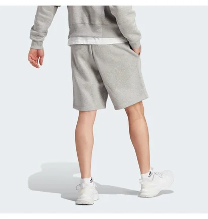 Шорты мужские Adidas All Szn Fleece Grey IJ6878
