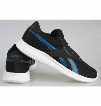 Кросівки чоловічі Reebok Royal Ec Ride Black BD4177