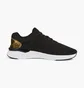 Кроссовки женские Puma Rose Raw Metallics Black 383849-02