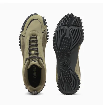 Кроссовки мужские Puma Mostro Lс Prime Olive 404336-05