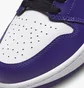 Кросівки чоловічі Nike Air Jordan 1 Low G Violet Dd9315-105