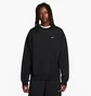 Свитшот мужской Nike Solo Swoosh Black Dx1361-010