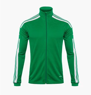 Олимпийка мужская Adidas Squadra 21 Training Jacket Green GP6462