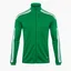 Олімпійка чоловіча Adidas Squadra 21 Training Jacket Green GP6462
