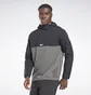 Худі чоловіче Reebok United By Fitness Myoknit Grey HA9077