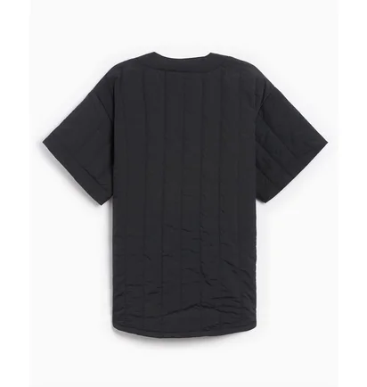 Рубашка мужская Air Jordan Flights Baseball T-Shirt Black FN4601-045
