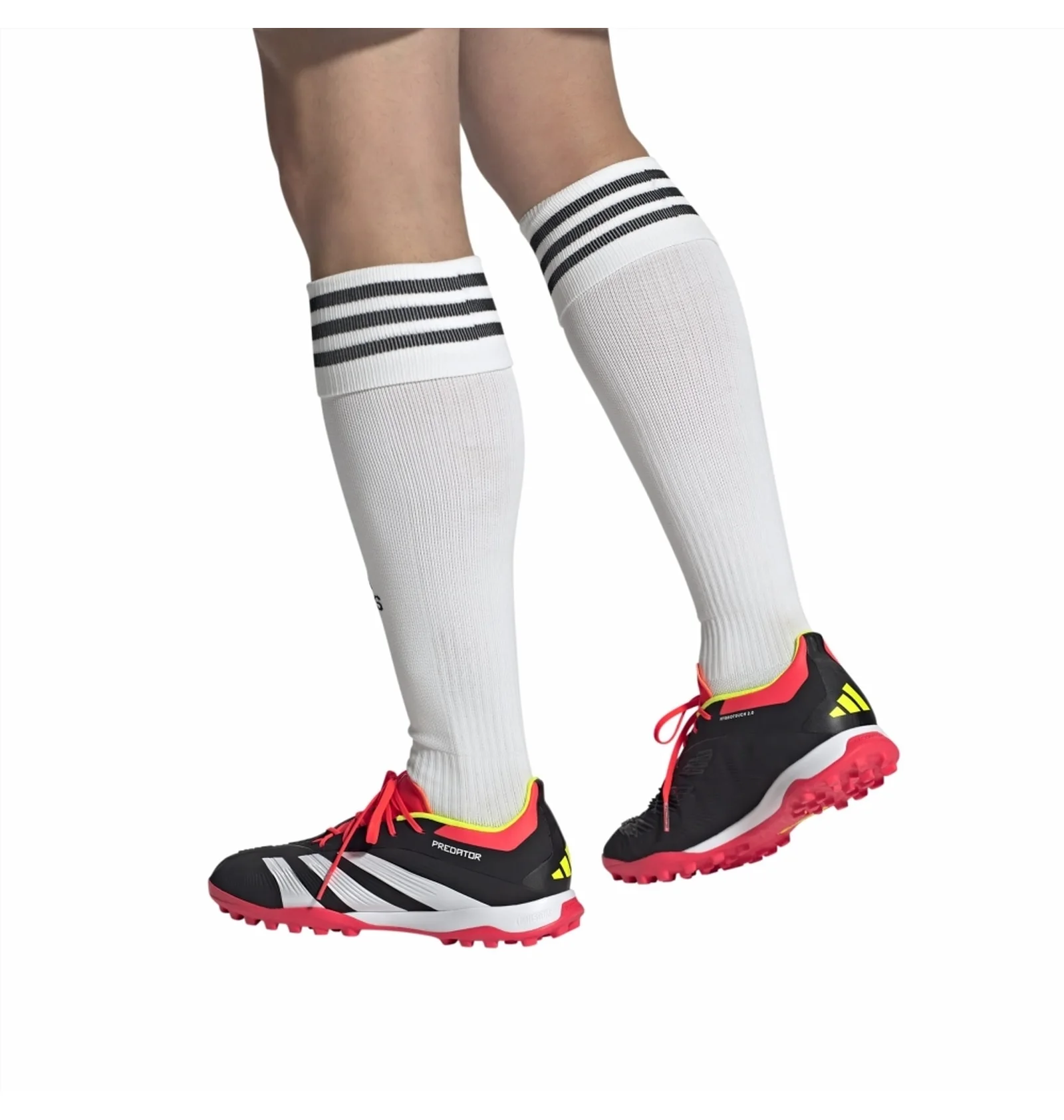 ᐉ Сороконожки унисекс Adidas Predator Elite Tf Black IG7731