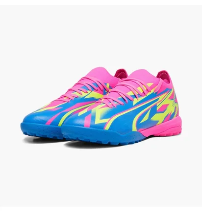 Сороконожки унисекс Puma Ultra Match Energy Tt Football Boots Multi 107544-01