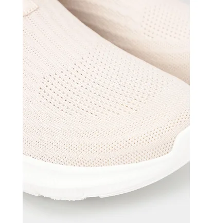 Кроссовки женские Skechers Bobs Unity Natural Beige 117440-NAT