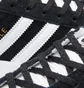 Кроссовки унисекс Adidas Gazelle 85 Black IE2166