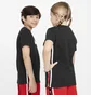 Футболка детская Nike Nsw Tee Cob Black HF3404-010