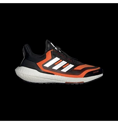 Кроссовки мужские Adidas Ultraboost 22 Cold.Rdy 2.0 Running Shoes Orange/Black Gx6689