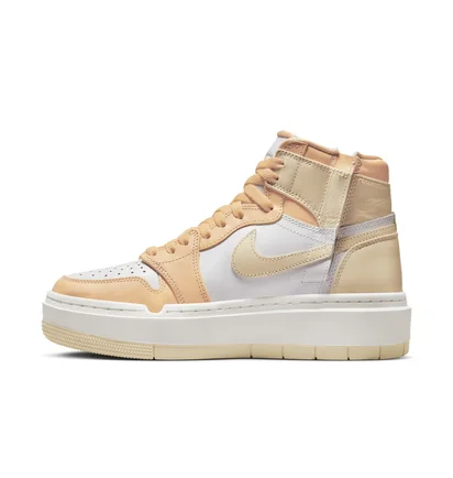 Кроссовки женские Air Jordan 1 Elevate High Beige/White DN3253-200