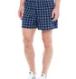 Шорты мужские Adidas Check Short Length Blue Z20878