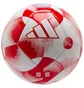 Футбольный мяч Adidas Bayern Munich Club White/Red JN7302