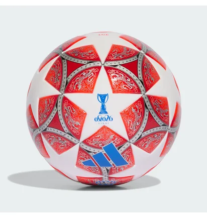 Футбольний м'яч Adidas Wucl League Red/White JW1326
