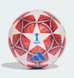 Футбольний м'яч Adidas Wucl League Red/White JW1326