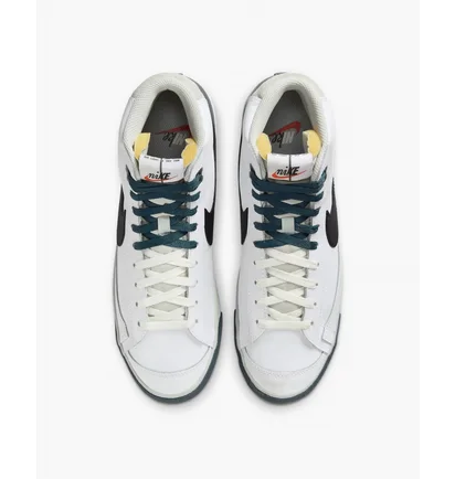 Кроссовки мужские Nike Blazer Mid 77 Premium Shoes White FB8889-100