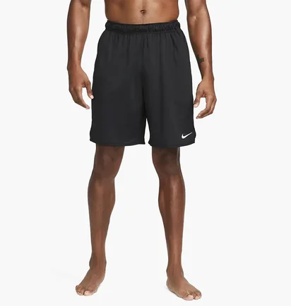 Шорти чоловічі Nike Df Totality Knit 9 In Ul Black DV9328-010