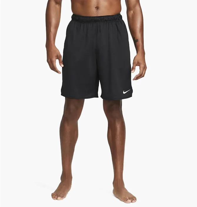 Шорти чоловічі Nike Df Totality Knit 9 In Ul Black DV9328-010