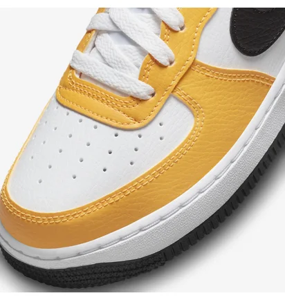 Кросівки дитячі Nike Air Force 1 Oakland Athletics Yellow FN8008-700