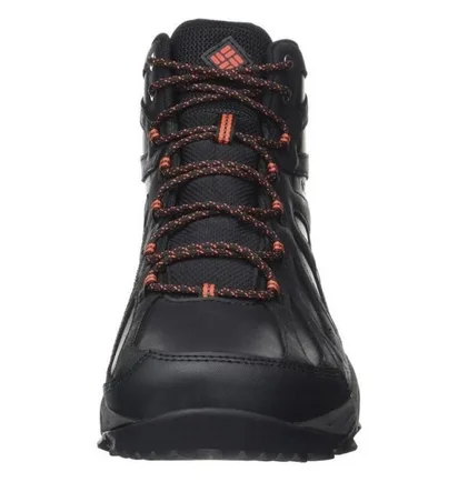 Кроссовки мужские Columbia Peakfreak Xcrsn 2 Leather Outdry Mid Black BM1760-010