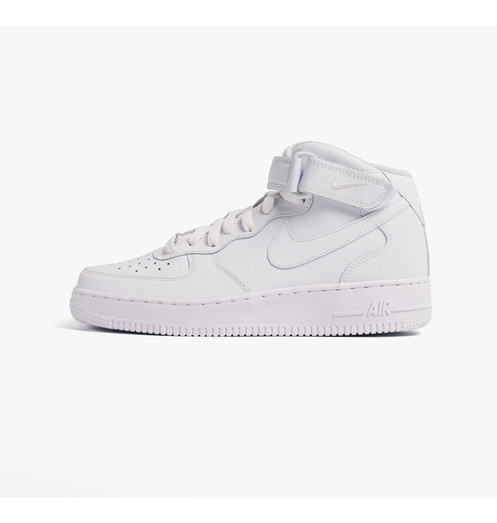 ᐉ Кросівки чоловічі Nike Air Force 1 Mid 07 White CW2289-111