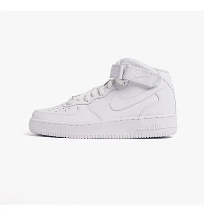 Кросівки чоловічі Nike Air Force 1 Mid 07 White CW2289-111