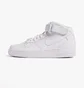 Кросівки чоловічі Nike Air Force 1 Mid 07 White CW2289-111
