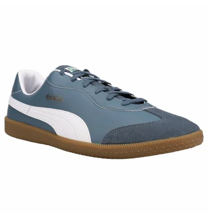 Кросівки чоловічі Puma King 21 It Soccer Shoes Blue 106696-03