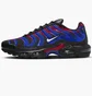 Кроссовки мужские Nike Air Max Plus Shoes Blue/Black FN7805-001