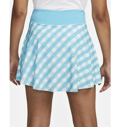 Юбка женская Nike Dri-Fit Club Light Blue DX1142-416