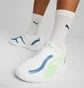 Кроссовки унисекс Puma Rise Nitro White 377012-14