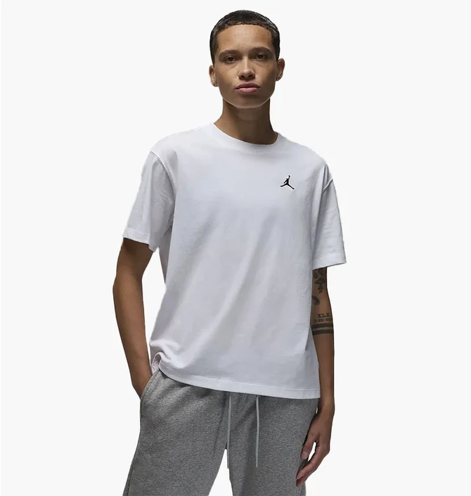 Футболка женская Air Jordan Brk Essentials White FN4500-101