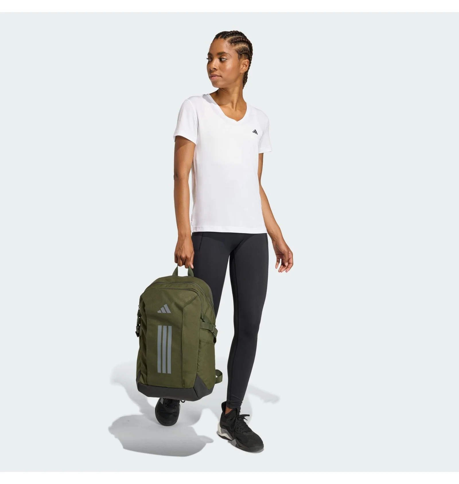 ᐉ Рюкзак унісекс Adidas Primelift Olive KE3781 - придбати в