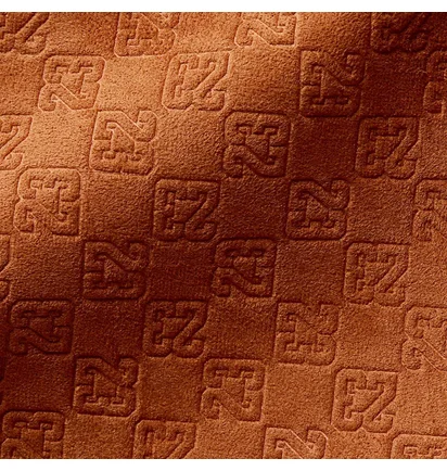 Сумка чоловіча Air Jordan Jam Suede Monogram Camera Brown MA9207-X6X