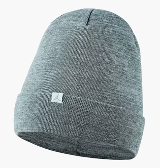Шапка унисекс Air Jordan Cuffed Beanie Grey DJ6048-091