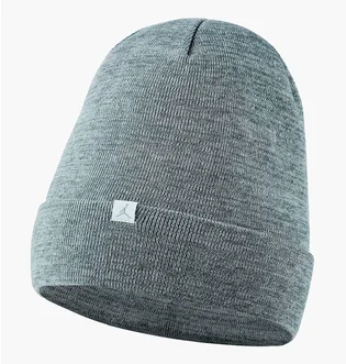 Шапка унисекс Air Jordan Cuffed Beanie Grey DJ6048-091