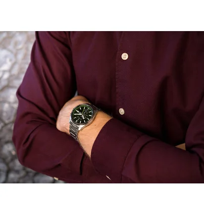 Часы мужские Casio Edifice Active Quartz EFV-610D-3C