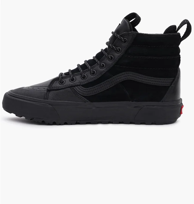 Кеды мужские Vans Sk8-Hi Black VN0A5HZZBKA