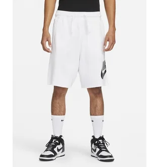 Шорты мужские Nike Club Alumni White DX0502-100