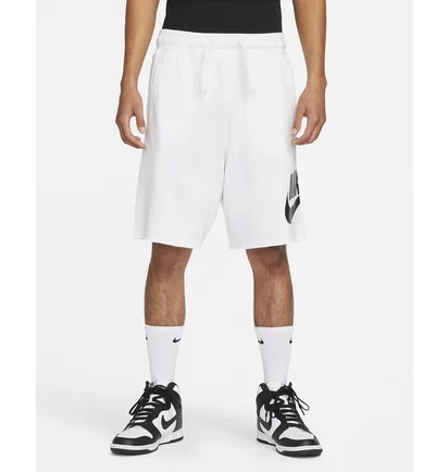 Шорты мужские Nike Club Alumni White DX0502-100