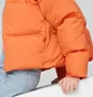 Пуховик жіночий Puma Classics Oversized Orange 621693-60