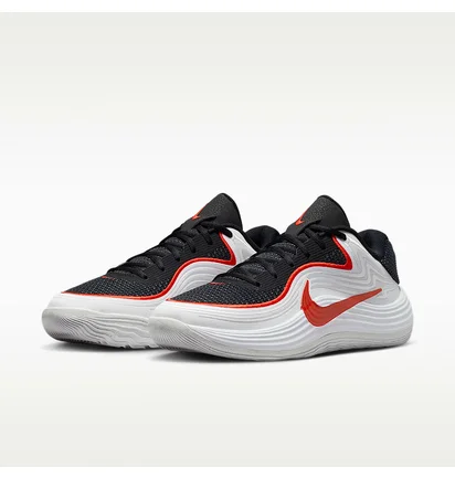 Кроссовки мужские Nike Precision 8 Low White/Black IH1104-001