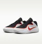 Кроссовки мужские Nike Precision 8 Low White/Black IH1104-001