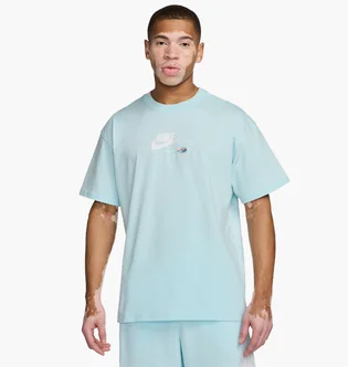 Футболка мужская Nike M Nsw Tee M90 Oc Graphic Pk4 Light Blue FV4047-474