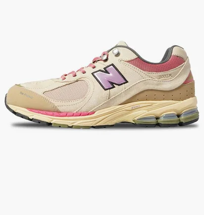 Кросівки жіночі New Balance 2002R Hiking Pack Beige M2002Rwl
